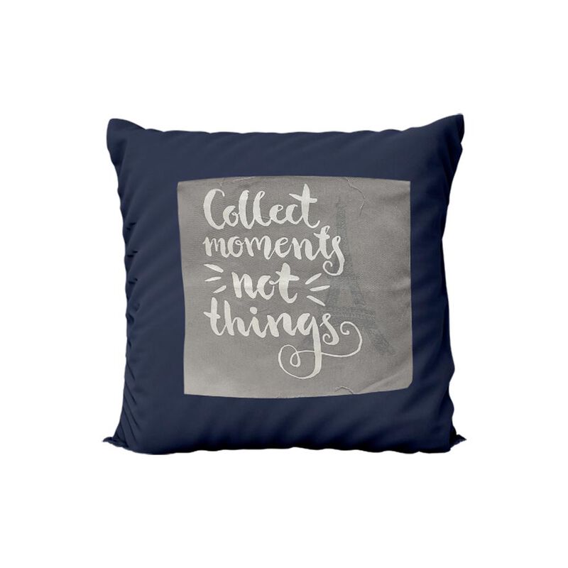 Set Coj&iacute;n Decorativo Patch Polo One 100% Poli&eacute;s... image number null