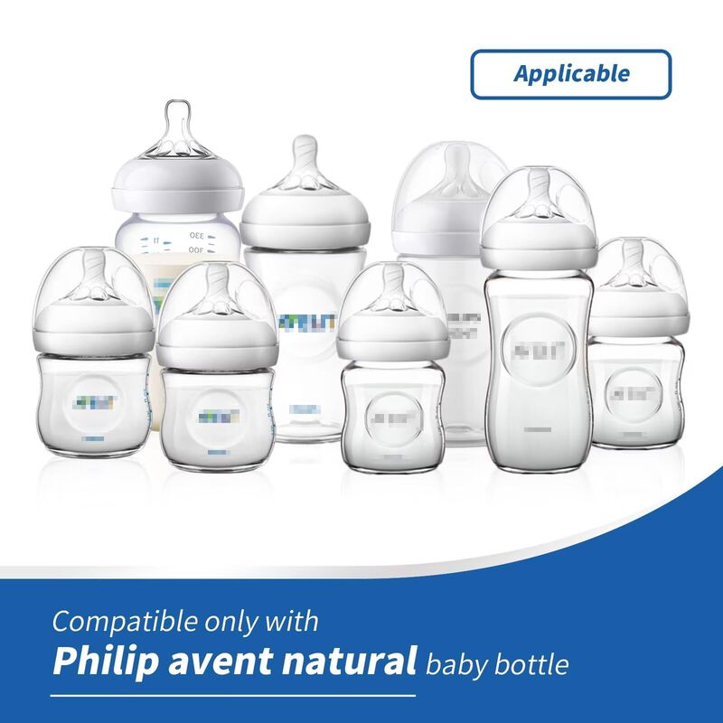 Kit De Conversi&oacute;n Sippy Cup Soft Spout Para Phi... image number null