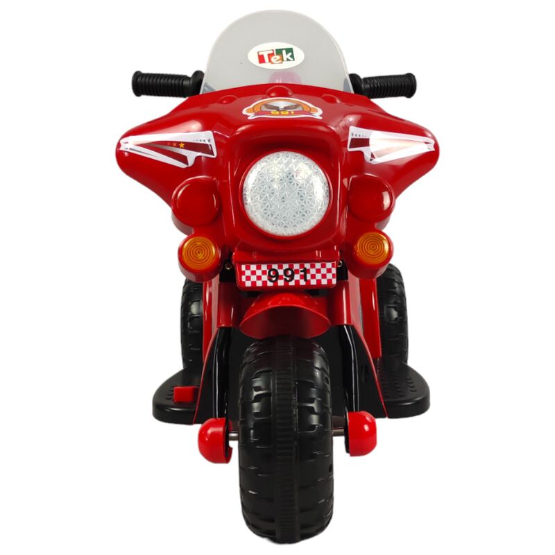 Moto El&eacute;ctrica Montable 6v Con Luces Led, Sonid... image number null