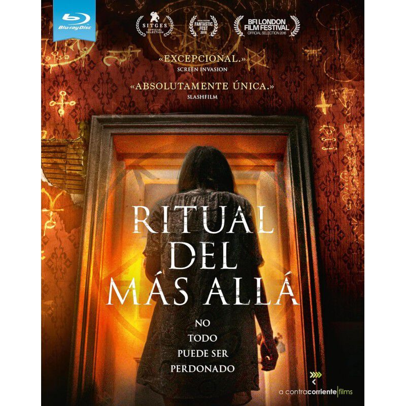 Ritual del M&aacute;s All&aacute; [Blu-ray] (2016) A Dark Son... image number null