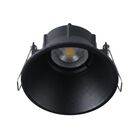 L&aacute;mpara Empotrable Downlight, Potencia M&aacute;x. 60 W, Bases Gx5.3/gu10, No Incluye Foco