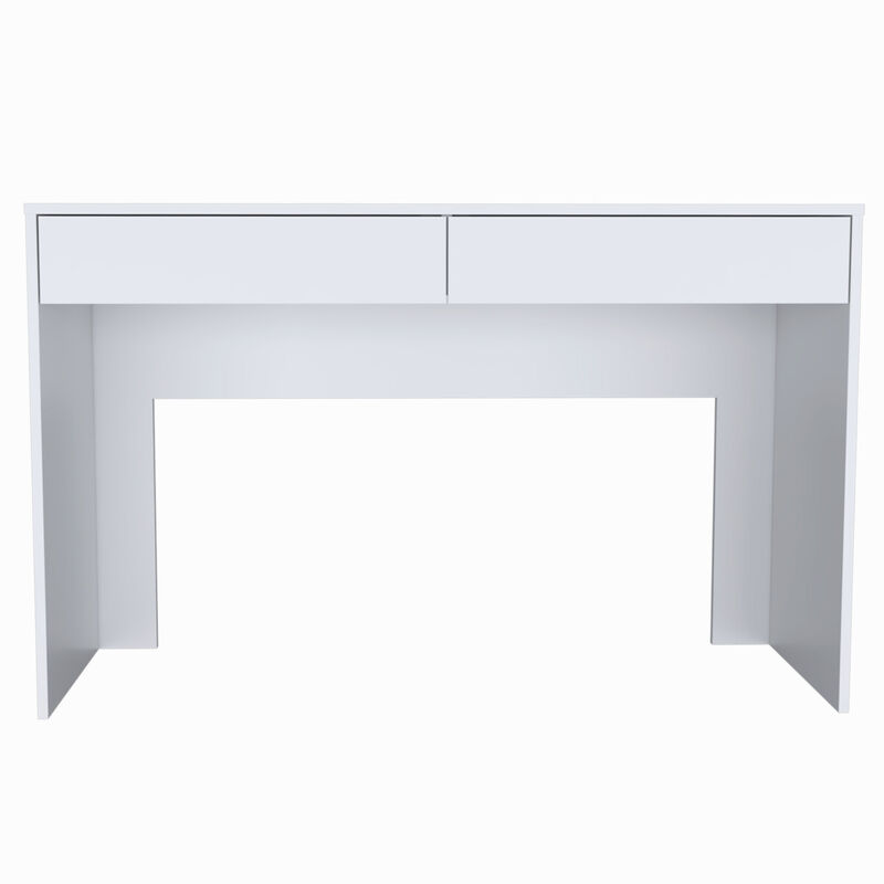 Escritorio armable Acre Blanco image number null