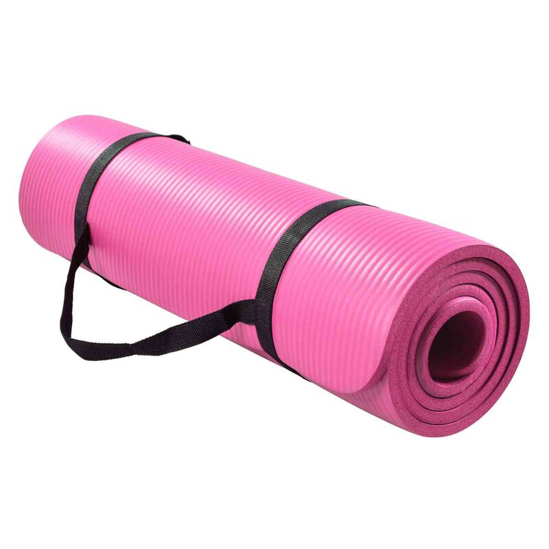 Tapete Yoga Grueso Ejercicios Pilates Relajaci&oacute;... image number null