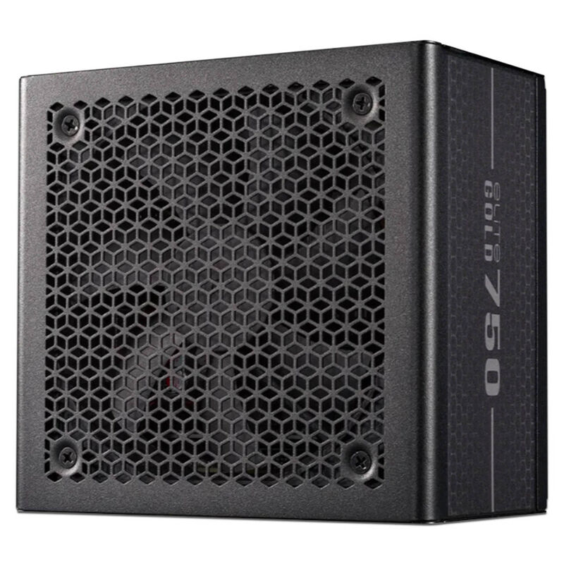 Fuente De Poder Coolermaster Elite Gold 750w V3... image number null