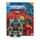 Figura De Acci&oacute;n Mattel Masters Of The Universe Origins Leech Verde Articulada