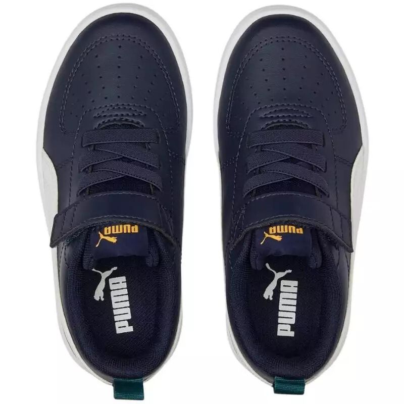 Tenis Puma Rickie Ac Ps Para Ni&ntilde;os 17 A 21.5. 3... image number null