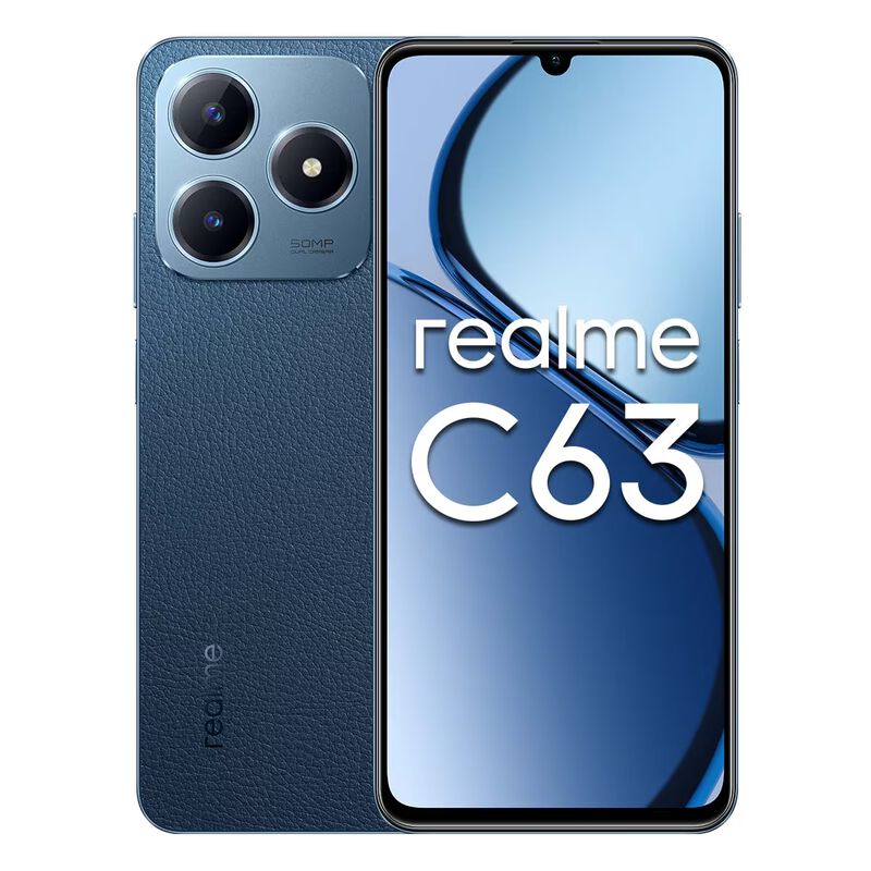 C63 8Gb 256Gb Azul image number null