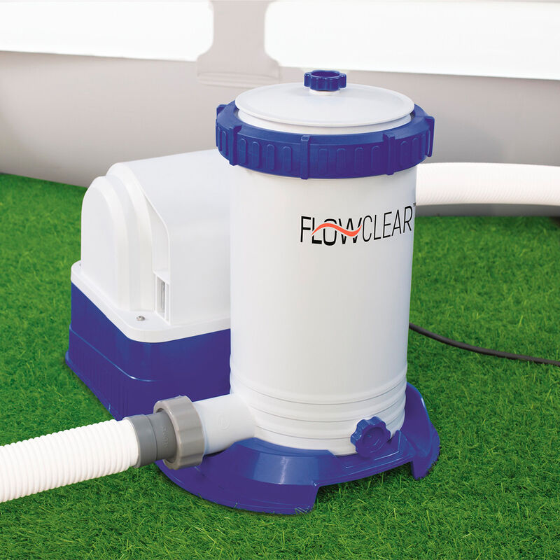 Bomba de Filtrado para Piscina Flowclear 2500Ga... image number null