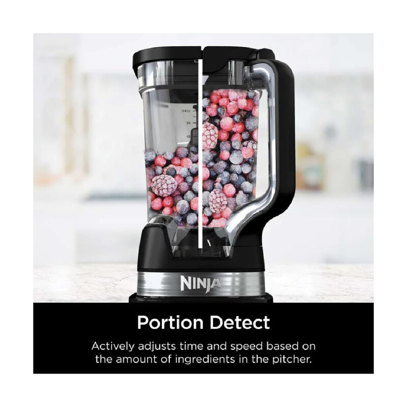 Licuadora Ninja TB200 Color Azul image number null