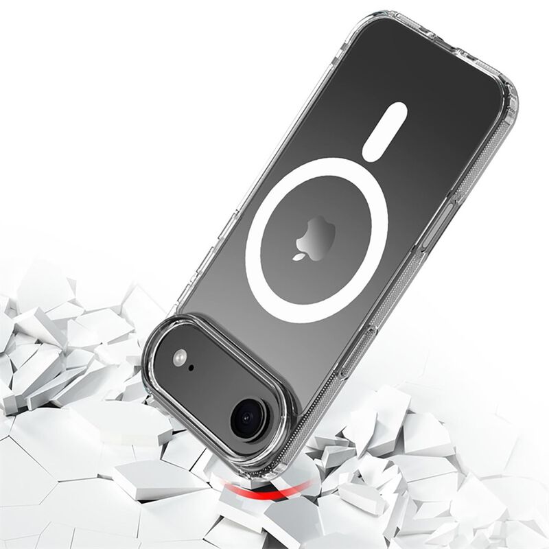 Funda Baseline Clear Mag Para Iphone 17 Air - T... image number null
