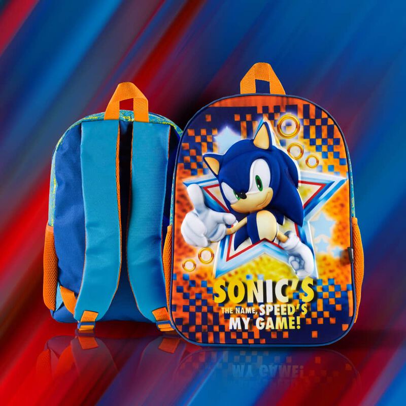 Mochila Escolar Infantil para Primaria Edición ... image number null