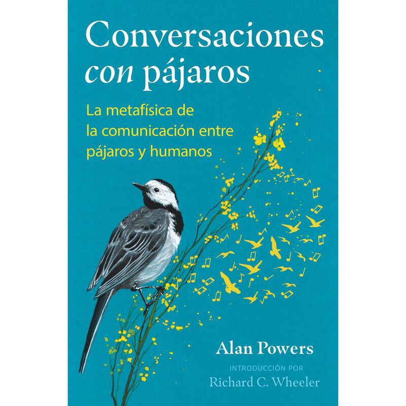 Conversaciones Con P&aacute;jaros, De Powers Alan, Pas... image number null