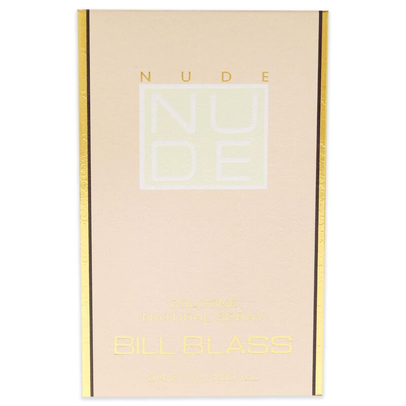 Perfume Bill Blass Nude Eau De Cologne 100 Ml P... image number null