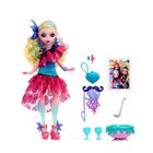 Mu&ntilde;eca Monster High Monster Ball Lagoona Blue Con Accesorios
