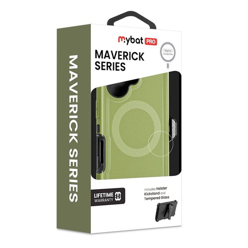 Funda Mybat Maverick Mag Clip Para Iphone 17 - ... image number null