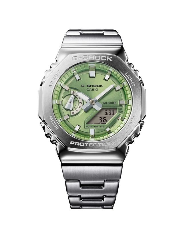 Reloj Casio G-Shock GM-2110 para Hombre image number null