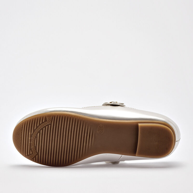 Giland zapato casual  para ni&ntilde;a  blanco cod 141... image number null