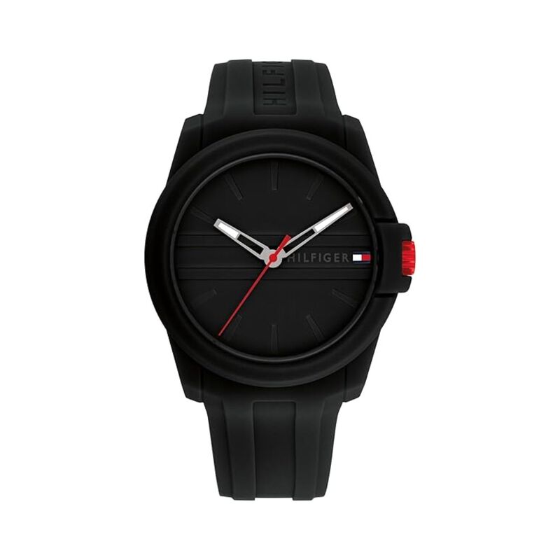 Reloj Tommy Hilfiger Casual 3h Quartz Para Homb... image number null