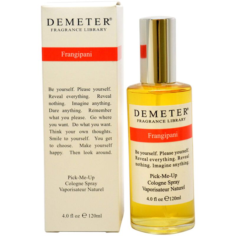Perfume Demeter Frangipani Cologne Spray 120 Ml... image number null