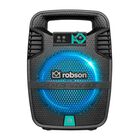 Bafle Robson 6.5 Pulgadas Negro MSA-8002