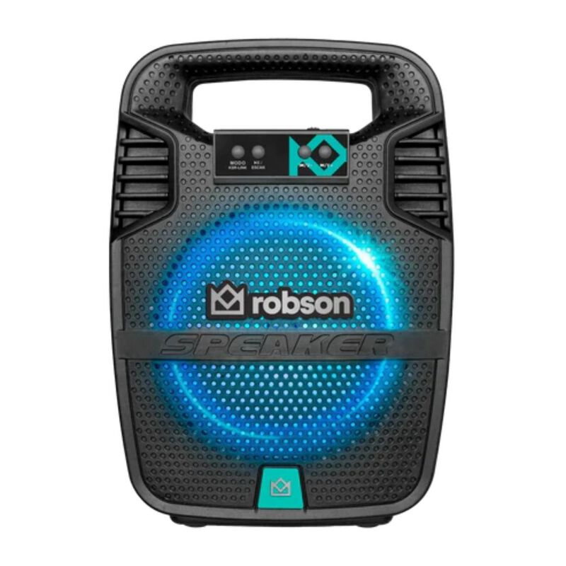 Bafle Robson 6.5 Pulgadas Negro MSA-8002 image number null