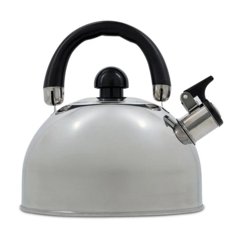 Tetera Silbadora Turmix 3 Litros Gris Tu68 image number null