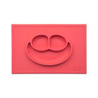 Plato Ezpz Happy Mat Coral