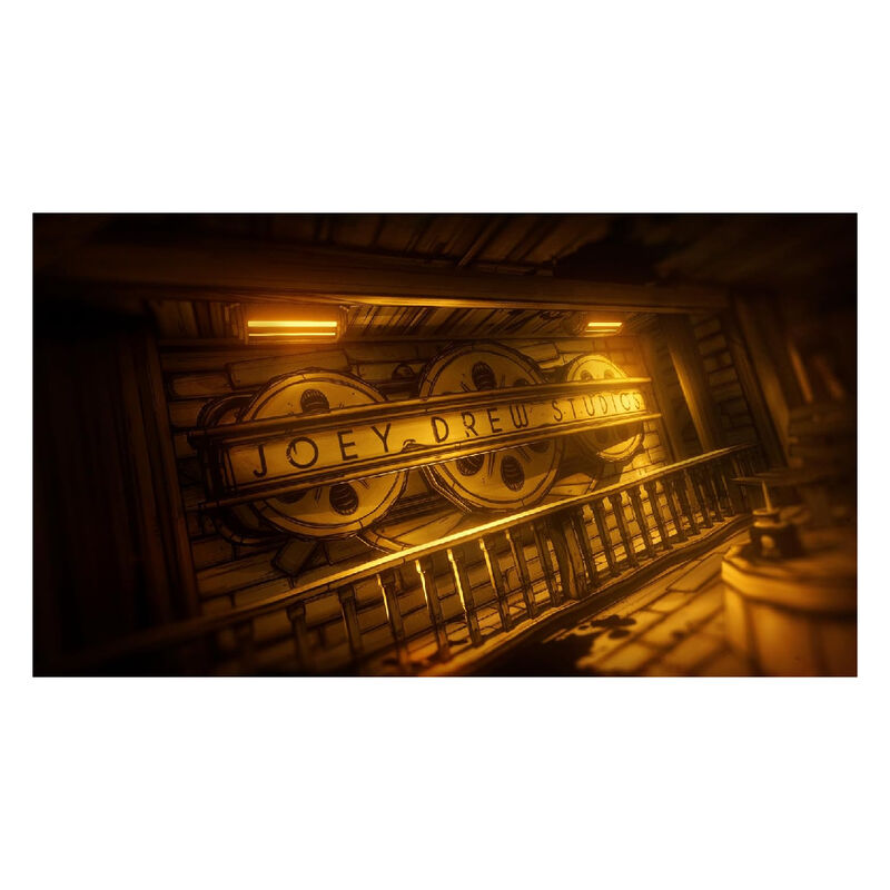 Juego Bendy And The Ink Machine Ps5 image number null