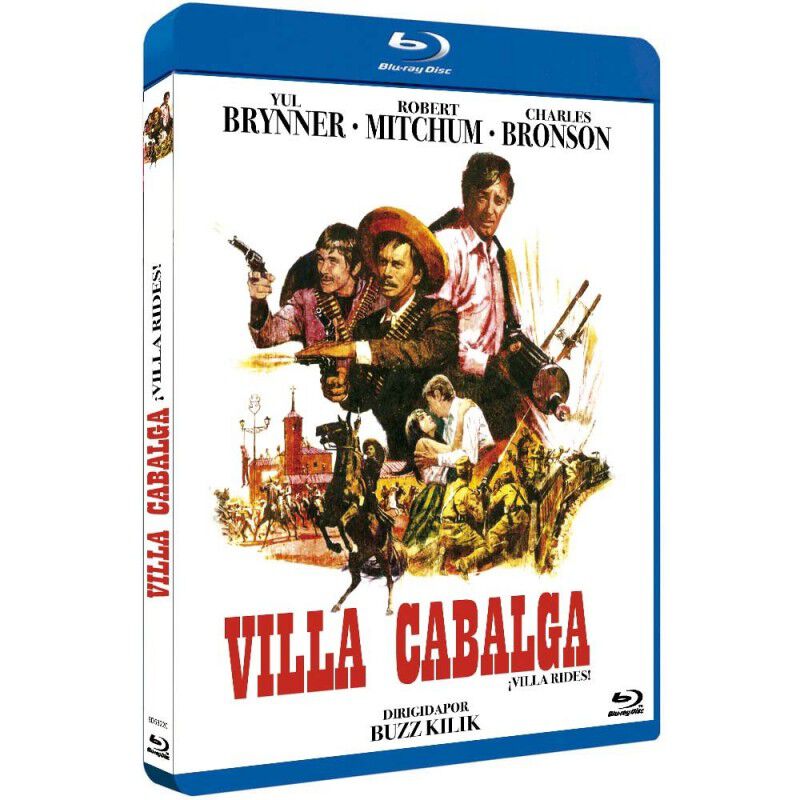 Villa Cabalga (1968) [blu-ray] image number null