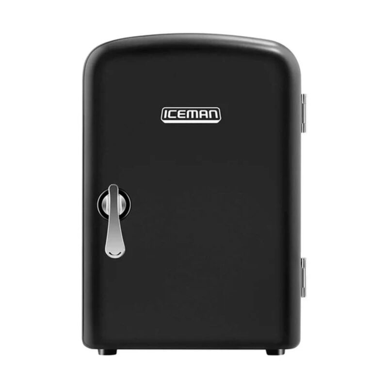 Mini Refrigerador Iceman 4 Litros Puerta Pizarr... image number null