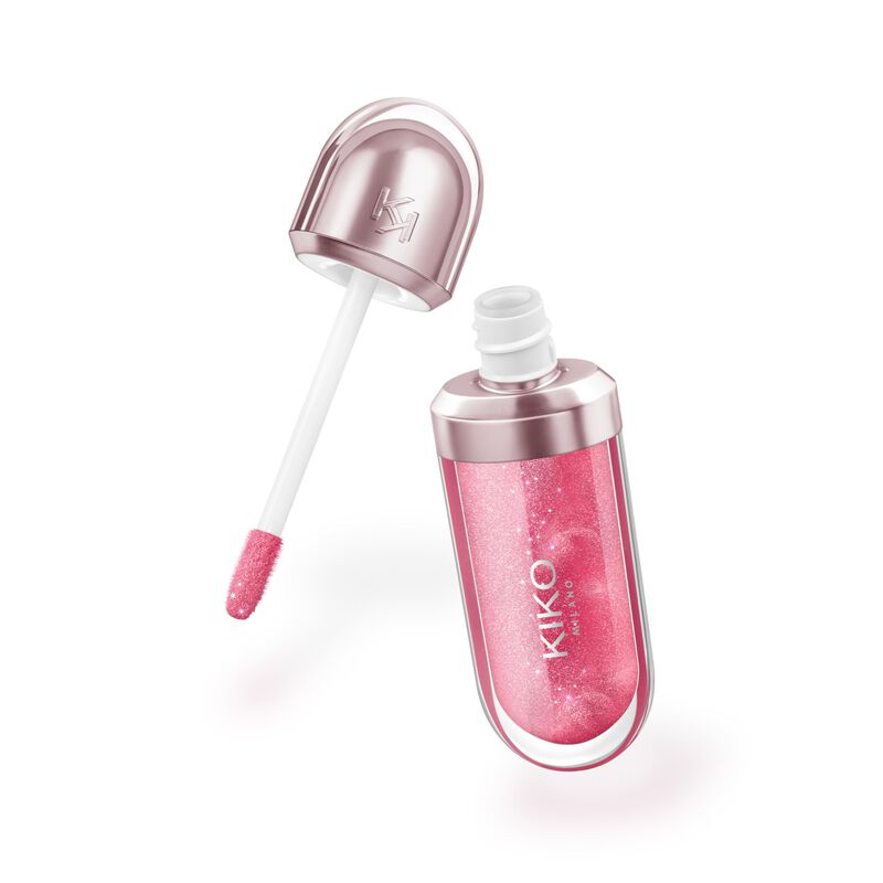 Aceite Labial Kiko Milano 3d Hydra Cherry Cherr... image number null