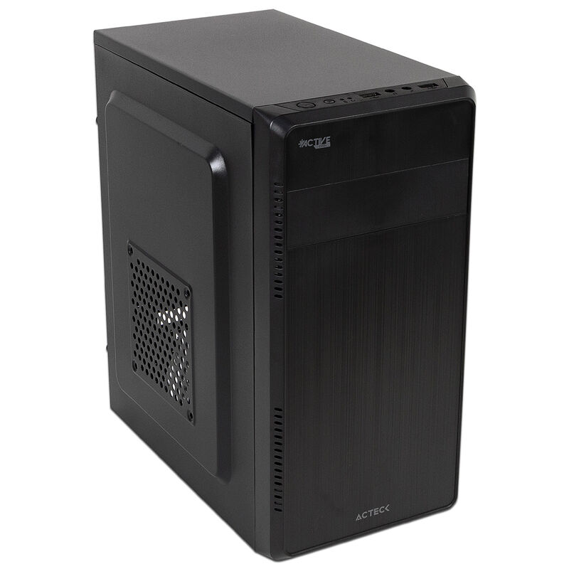 Gabinete Acteck Kioto GC240, Mini Tower, Micro-... image number null