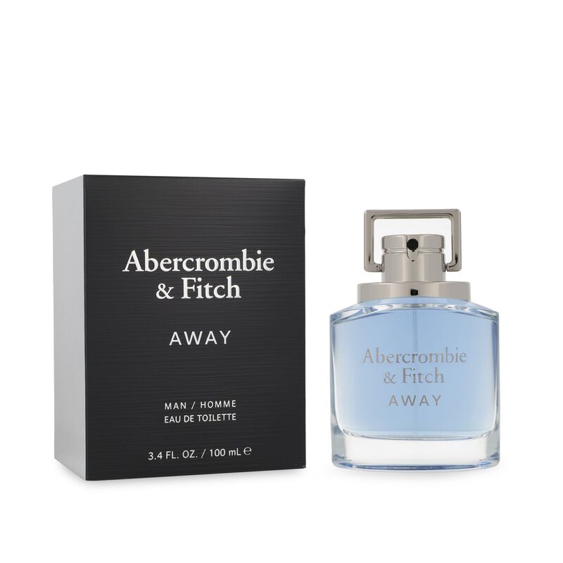 Abercrombie & Fitch Away Man 100Ml Edt Spray image number null