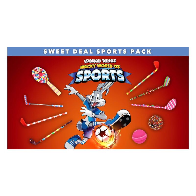 Juego Looney Tunes Wacky World Of Sports Ps5 image number null