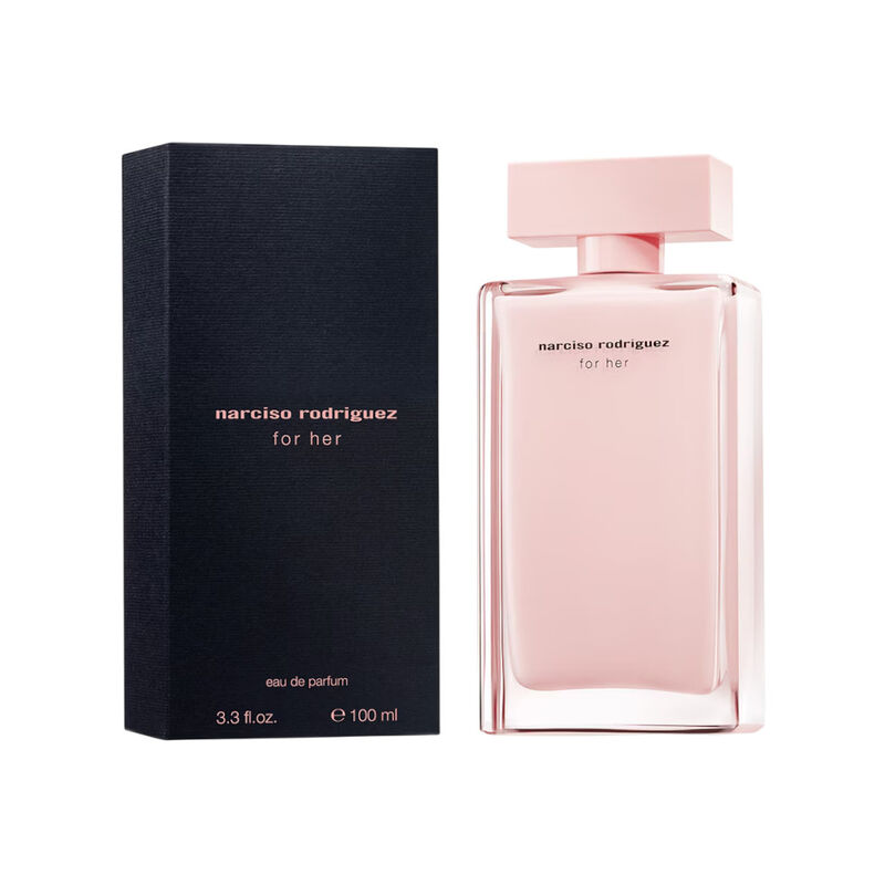 Perfume Narciso Rodriguez For Her Edp 100ml image number null