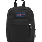 Bolsa De Almuerzo Jansport Big Break Con Aislamiento, Peque&ntilde;a Y Suave, Negra