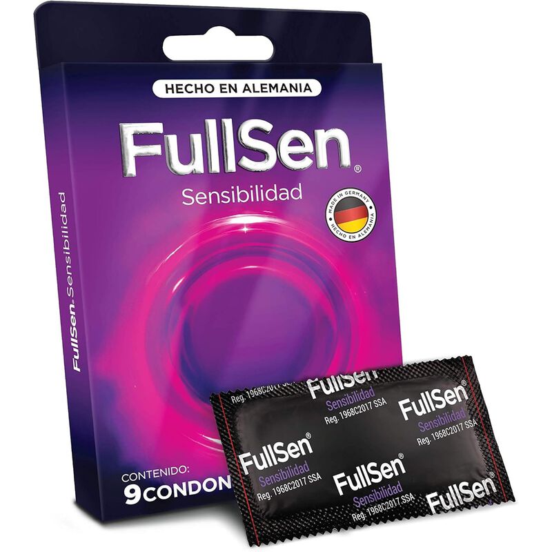Fullsen Sensibilidad 9pz image number null