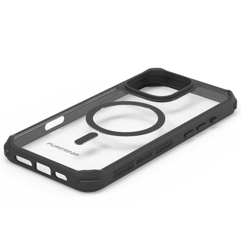 Funda Puregear Dualtek Clear Para Iphone 16 Pro... image number null