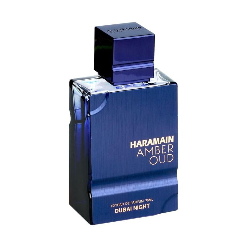 Perfume Al Haramain Amber Oud Dubai Night, 75 M... image number null
