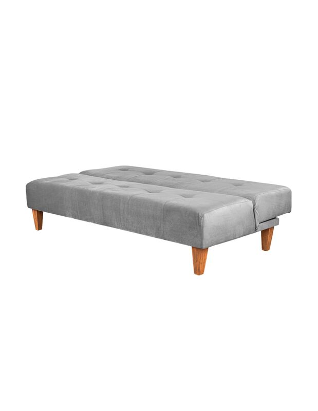 Sofá Cama Futón Modelo Ema Con 3 Posiciones Col... image number null