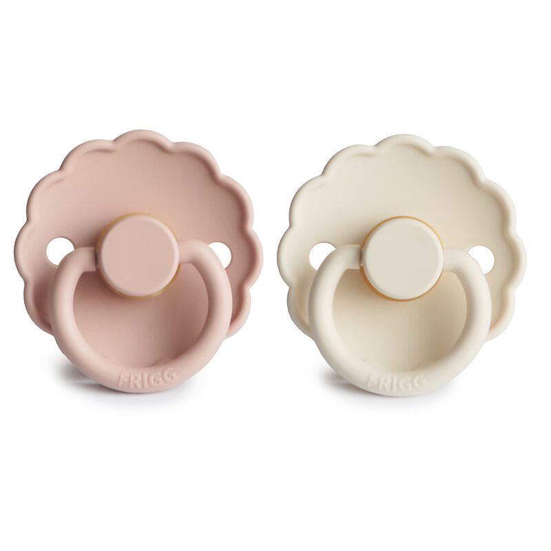 Chupete Frigg Daisy De Caucho Natural Sin Bpa, ... image number null