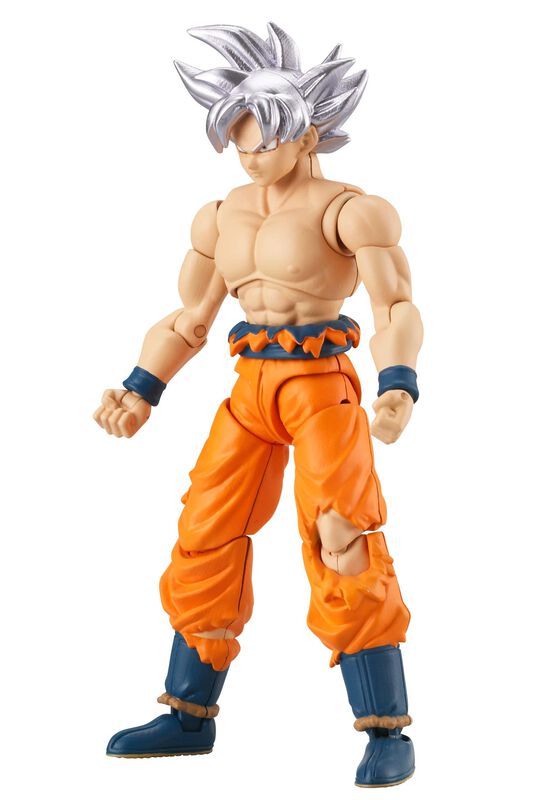 Figura De Acci&oacute;n Dragon Ball Super Evolve Goku ... image number null