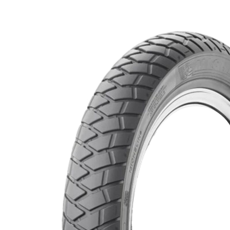 Llanta Doble Prop&oacute;sito Michelin 2.75 17 Anakee ... image number null