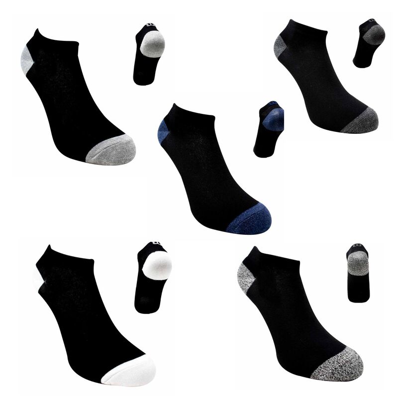 Wilson 5 Pares de Tines cortos para Mujer, Colo... image number null