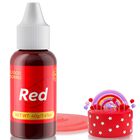 Colorante Alimentario Gel Nomeca 40g Rojo - Pasteles