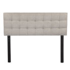 Cabecera Queen Size Dicasa Catania Beige