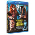 La Terror&iacute;fica Noche Del Demonio Bdr [blu-ray.]