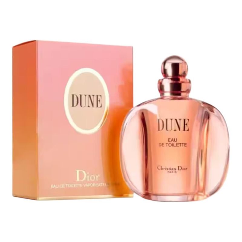 Perfume Christian Dior Dune Edt 100 Ml image number null