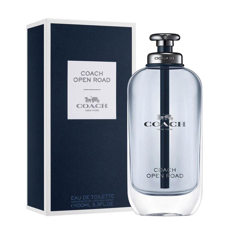 Coach Open Road 100ml Eau de Toilette Para Homb... image number null