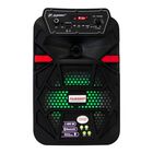 Bafle Amplificado Fussion PBS-65003 6.5 8 000W P.M.P.O